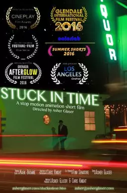 Stuck in Time - постер