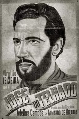 José do Telhado - постер