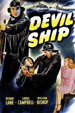 Devil Ship - постер