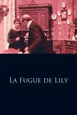 La fugue de Lily - постер