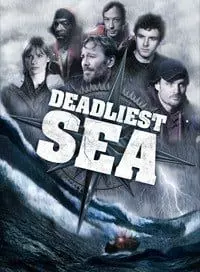 Смертельное море - постер