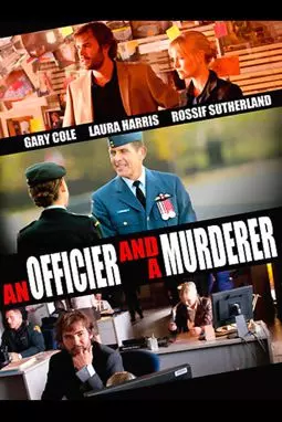An Officer and a Murderer - постер