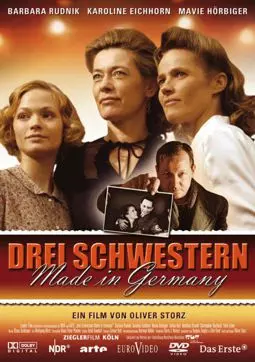 Drei Schwestern made in Germany - постер