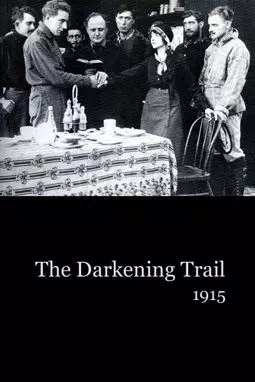 The Darkening Trail - постер