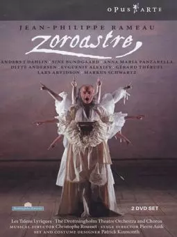 Zoroastre - постер