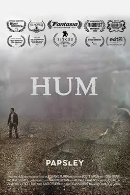 Hum - постер