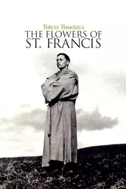 Франциск - шут божий - постер