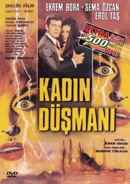 Kadin düsmani - постер