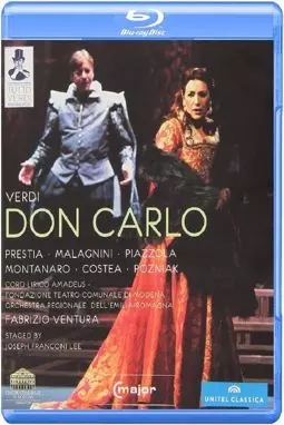 Don Carlo - постер
