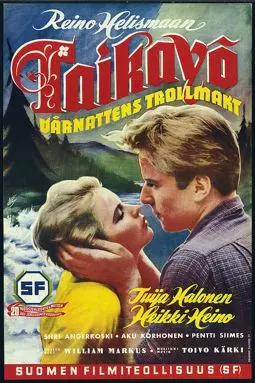 Taikayö - постер