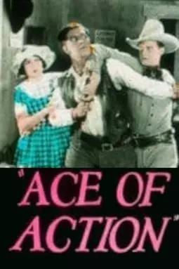 Ace of Action - постер