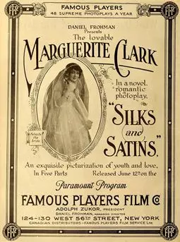 Silks and Satins - постер