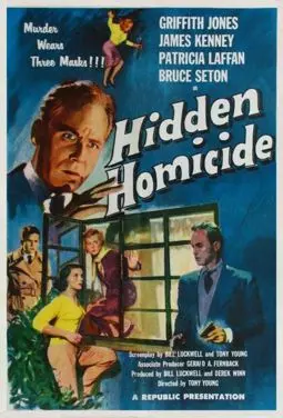 Hidden Homicide - постер