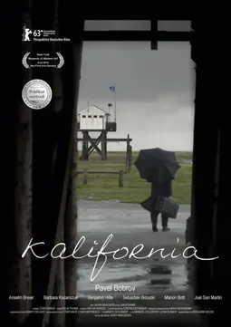 Kalifornia - постер