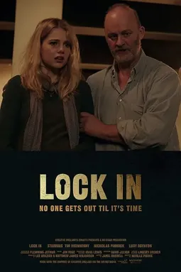 Lock In - постер