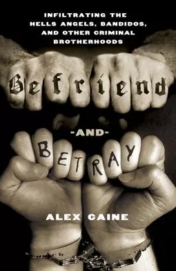 Befriend and Betray - постер
