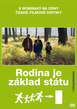 Rodina je základ státu - постер