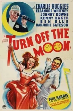 Turn Off the Moon - постер