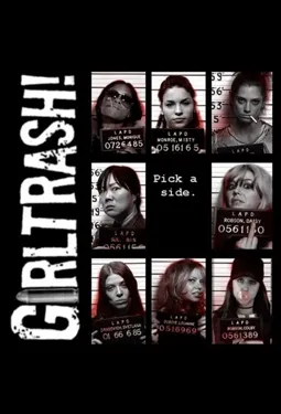 Girltrash! - постер