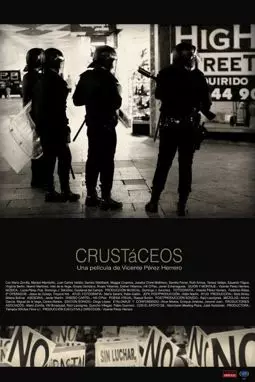 Crustáceos - постер