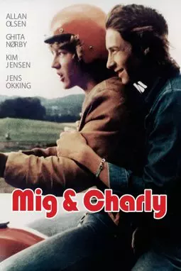 Mig og Charly - постер