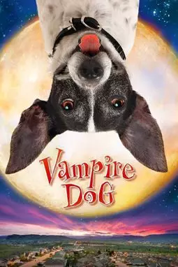 Пес-вампир - постер