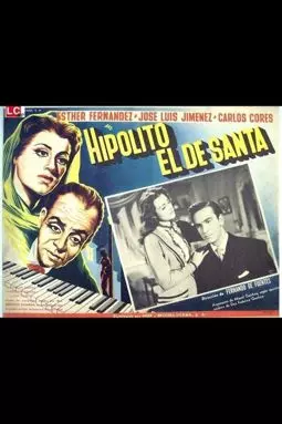 Hipólito, el de Santa - постер