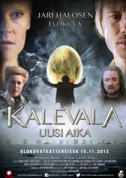 Kalevala - Uusi aika - постер