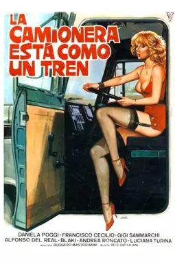 I camionisti - постер