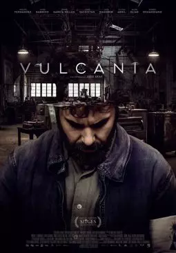 Vulcania - постер