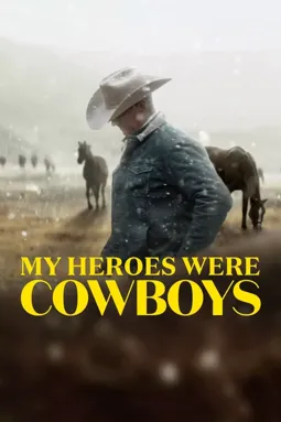 My Heroes Were Cowboys - постер
