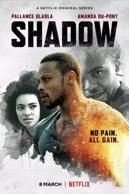 Shadow - постер