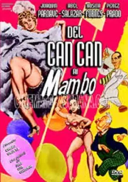 Del can-can al mambo - постер