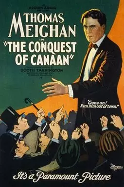 The Conquest of Canaan - постер