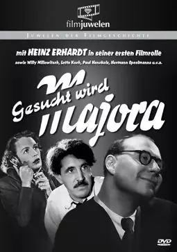 Gesucht wird Majora - постер