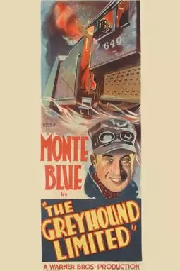 The Greyhound Limited - постер