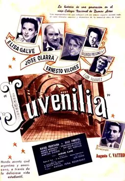 Juvenilia - постер