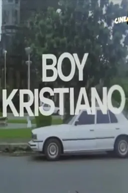 Boy Kristiano - постер