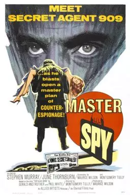Master Spy - постер