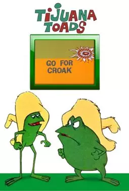Go for Croak - постер
