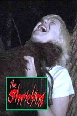The Shrieking - постер