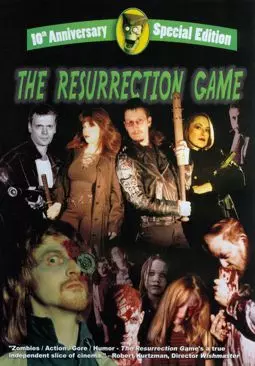 The Resurrection Game - постер