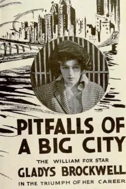 Pitfalls of a Big City - постер