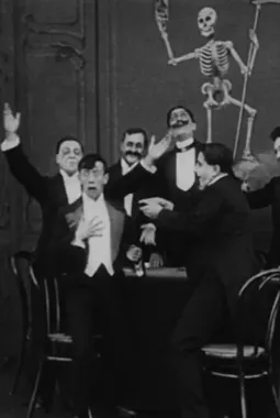 Polidor al club della morte - постер