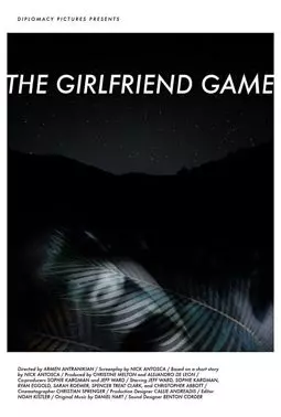 The Girlfriend Game - постер