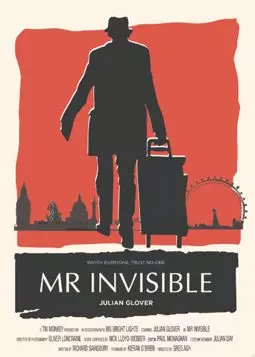 Mr Invisible - постер