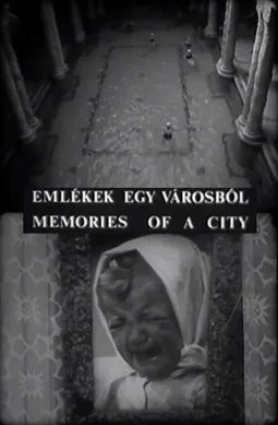 Budapest Portrait (Memories of a City) - постер