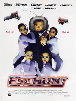 Fox Hunt - постер