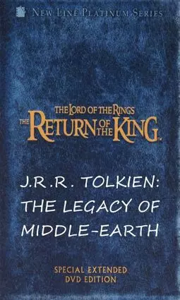 J.R.R. Tolkien: The Legacy of Middle-Earth - постер