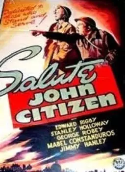 Salute John Citizen - постер